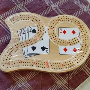 Cribbage Board